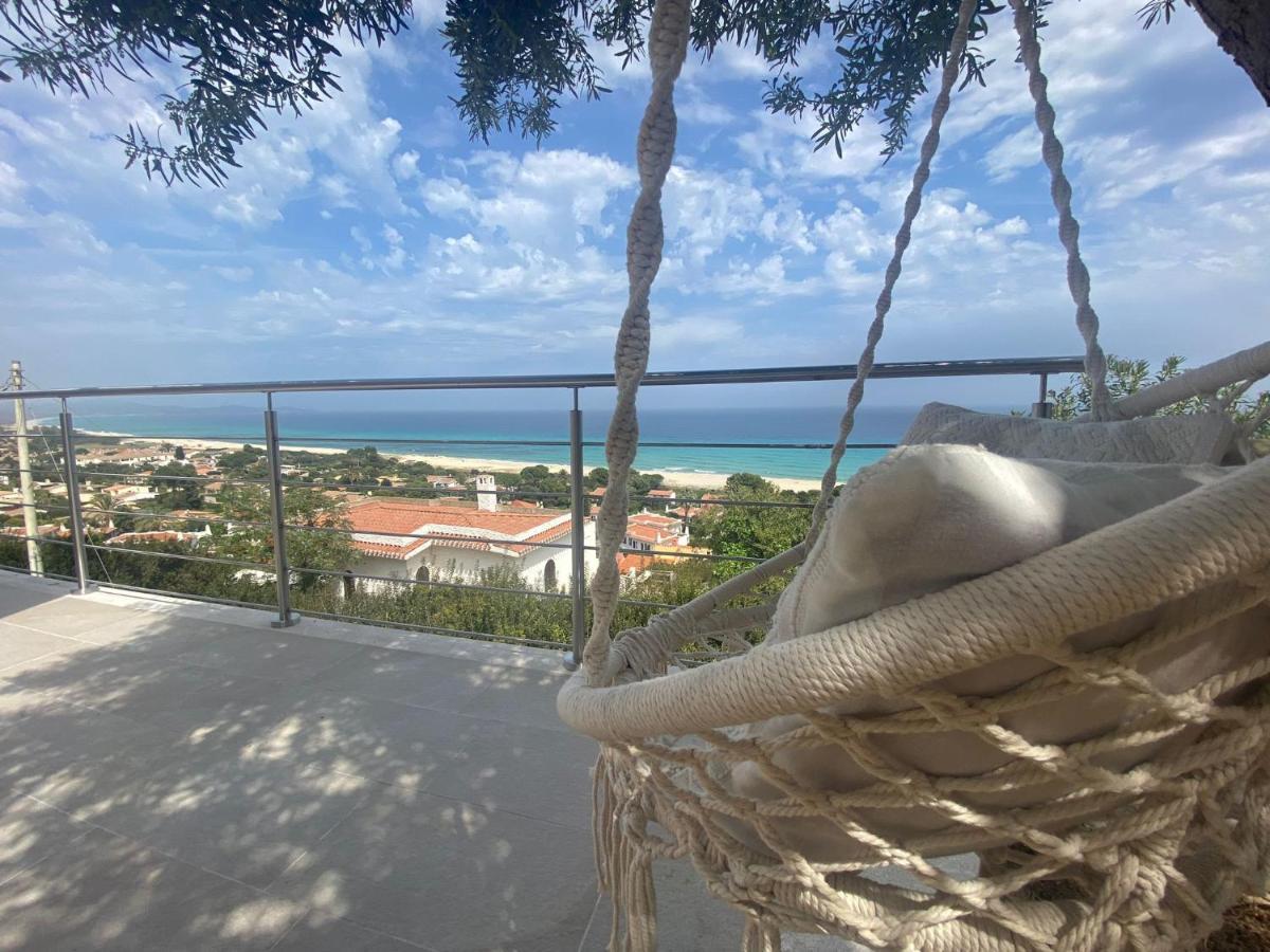 Vila La Terrazza Sull'Alba Costa Rei Exteriér fotografie
