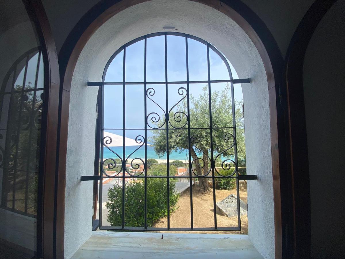 Vila La Terrazza Sull'Alba Costa Rei Exteriér fotografie