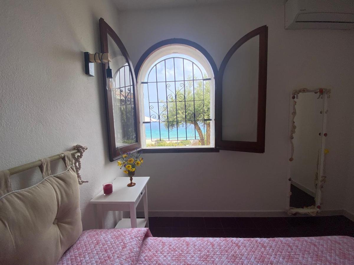 Vila La Terrazza Sull'Alba Costa Rei Exteriér fotografie