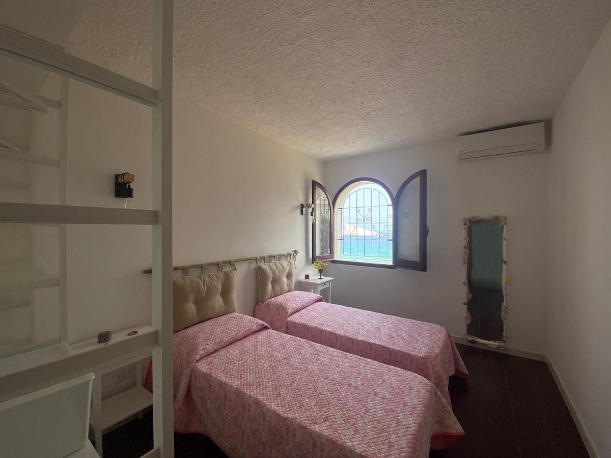 Vila La Terrazza Sull'Alba Costa Rei Exteriér fotografie