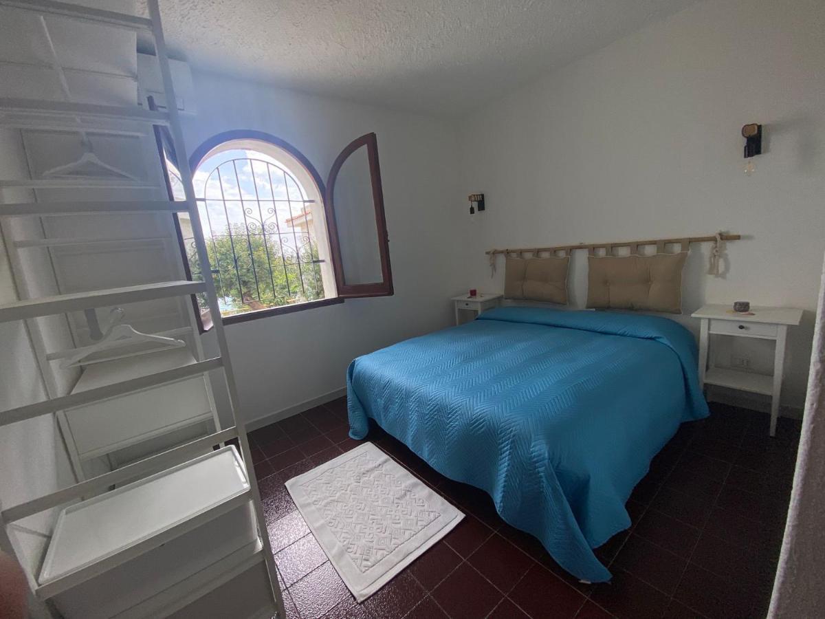 Vila La Terrazza Sull'Alba Costa Rei Exteriér fotografie