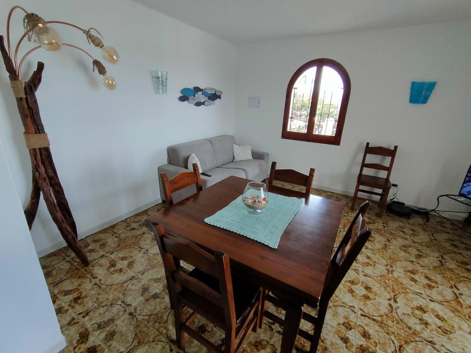 Vila La Terrazza Sull'Alba Costa Rei Exteriér fotografie