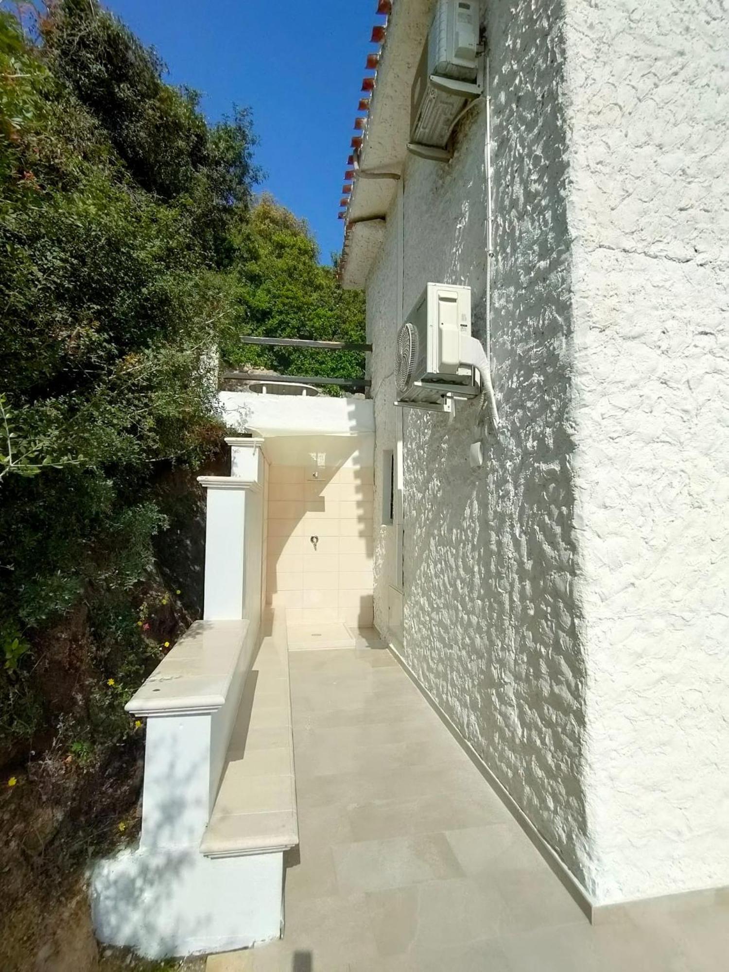 Vila La Terrazza Sull'Alba Costa Rei Exteriér fotografie