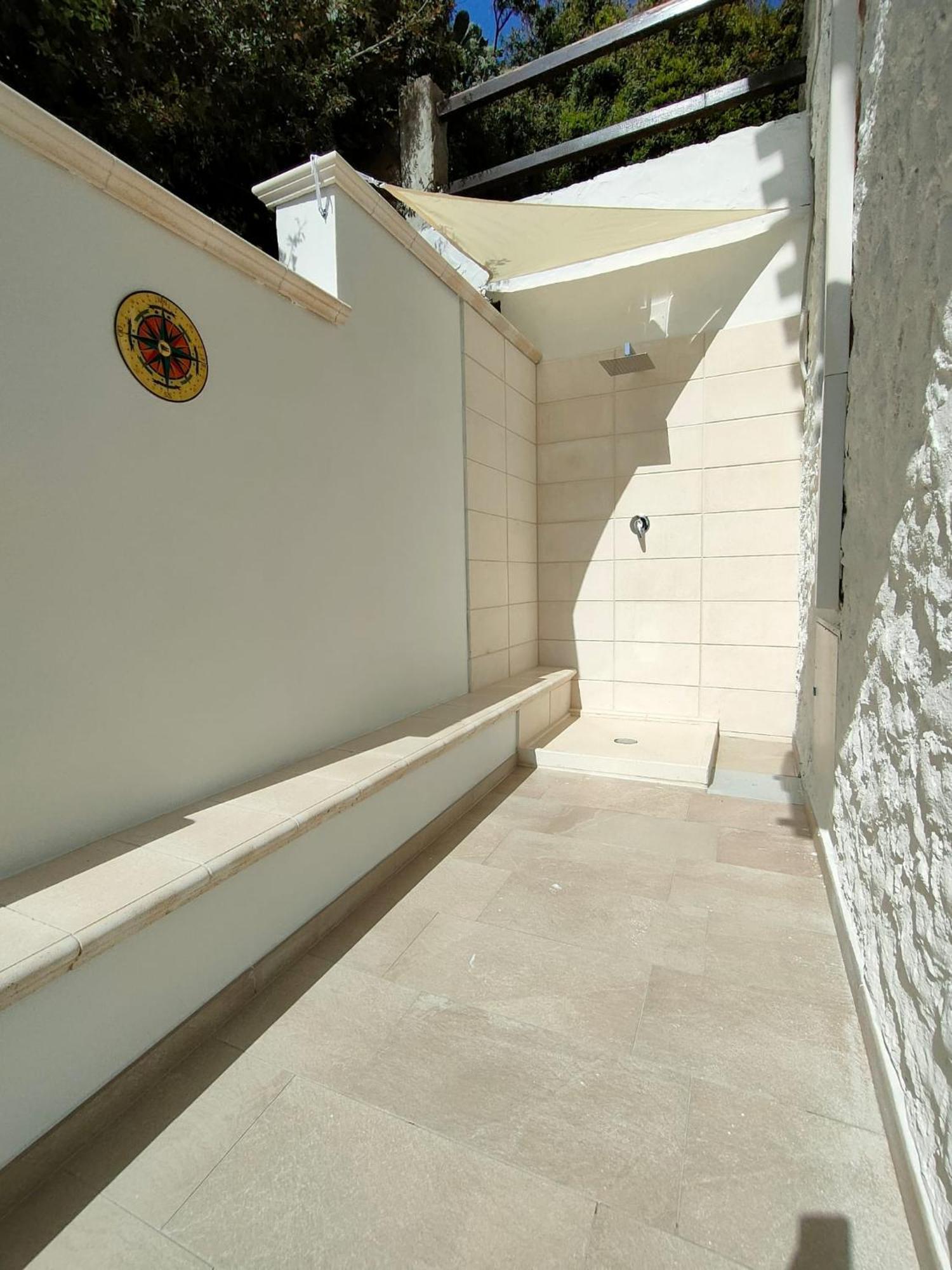Vila La Terrazza Sull'Alba Costa Rei Exteriér fotografie