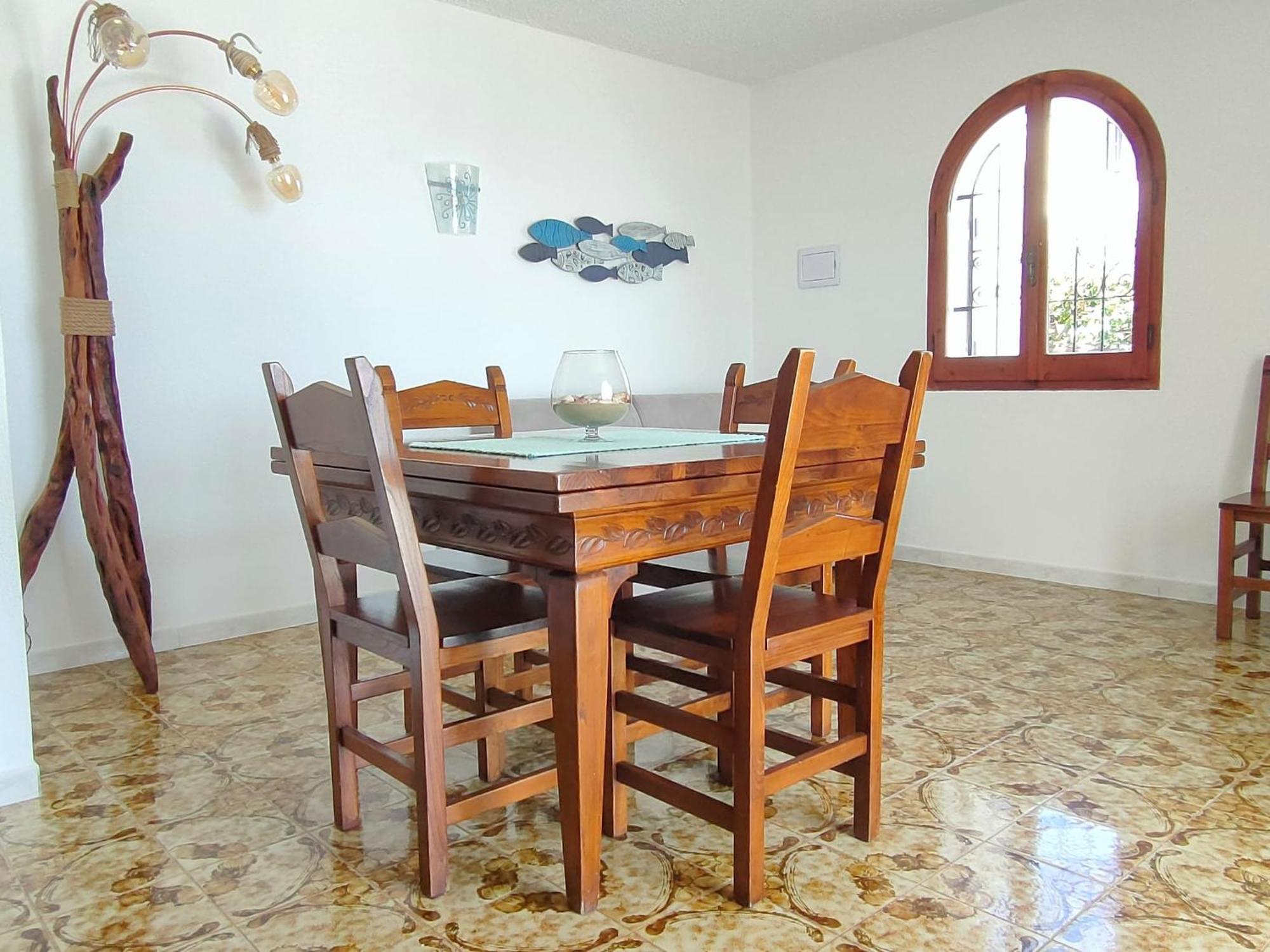 Vila La Terrazza Sull'Alba Costa Rei Exteriér fotografie