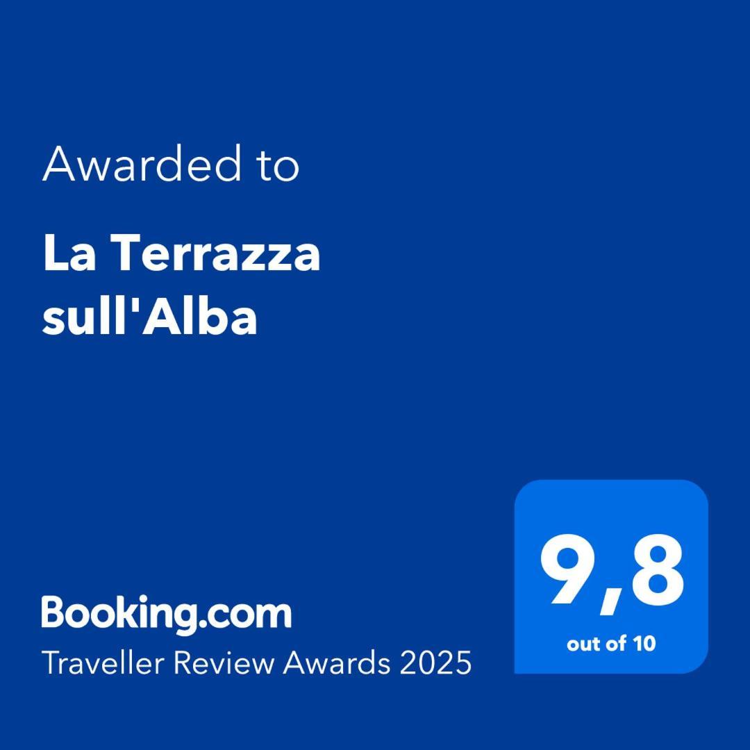 Vila La Terrazza Sull'Alba Costa Rei Exteriér fotografie